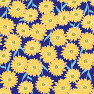 Floral Pattern N82