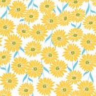 Floral Pattern N83