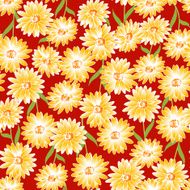 Floral Pattern N84