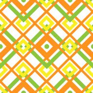 Seamless geometric pattern with square N2