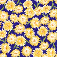 Floral Pattern N85