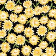 Floral Pattern N86