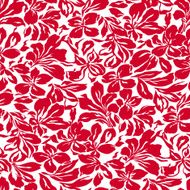 Floral Pattern N87