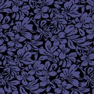 Floral Pattern N89