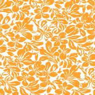 Floral Pattern N90