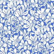 Floral Pattern N93