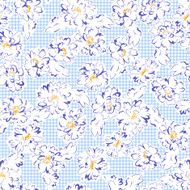 Floral Pattern N97