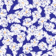 Floral Pattern N98