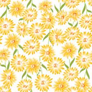Floral Pattern N99