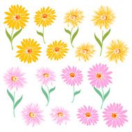 flower material N13
