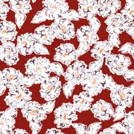 Floral Pattern N100