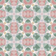 pattern of colorful abstract mandala shapes 16
