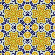 pattern of colorful abstract mandala shapes 8
