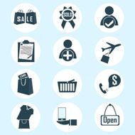 Shopping Icon N6