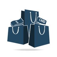 Shopping Bag Icon N21