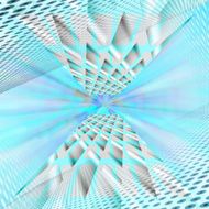 futuristic blue technology background N4
