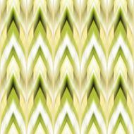 Vector seamless ikat ethnic pattern N9