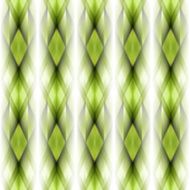 Vector seamless ikat ethnic pattern N14