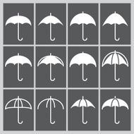 umbrella icon N8
