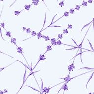 Romantic vintage pattern N3