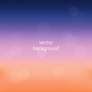 Abstract blurred colorful background Vector illustration N5
