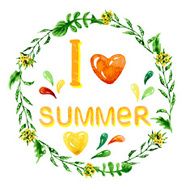 Summer flowers N2