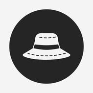sun hat icon N3