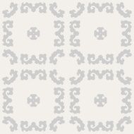 Abstract seamless floral pattern N36