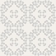 Abstract seamless floral pattern N38