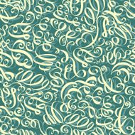 Vector seamless pattern background N4