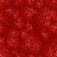 Vector seamless pattern background N9