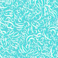 Vector seamless pattern background N11