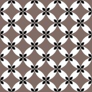 Abstract seamless pattern N245