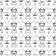 seamless pattern N1145