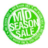 Rubber stamp mid season sale