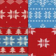 Knitting Pattern set N3