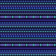 Tribal ethnic seamless pattern N4