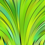 Colorful smooth light lines background N14