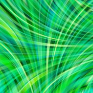 Colorful smooth light lines background N16