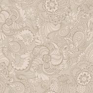 Mehndy flowers pattern N12