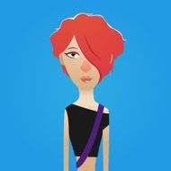 Avatar illustration N2