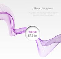 Wave abstract images color design N28