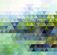 Abstract banners collection N3