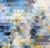Abstract banners collection N4