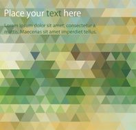 Abstract banners collection N7
