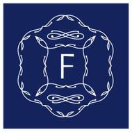 symmetric monogram