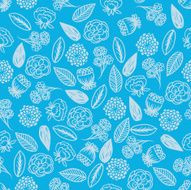 Seamless Floral Pattern N533