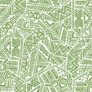 Seamless Pattern in Ethnic Style N18
