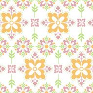 Art Deco Vector Seamless Pattern