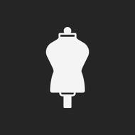 model hanger icon N8
